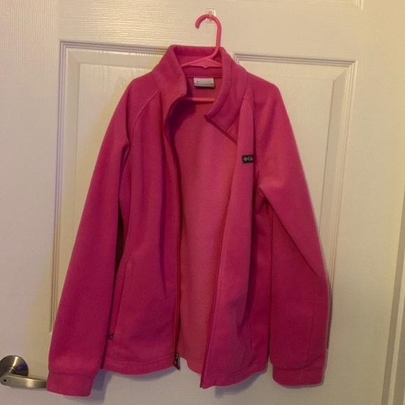 Girls Columbia Fleece - Picture 1 of 1